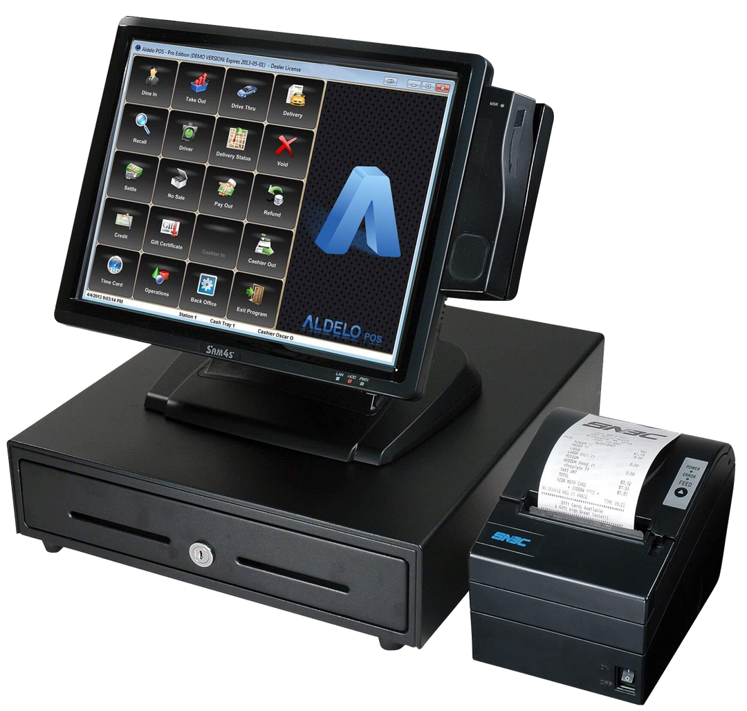 Pos – Azteca Technology
